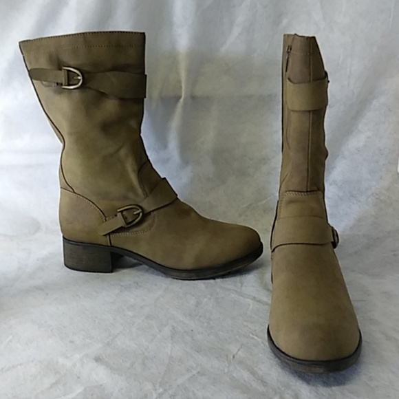 Style & Co. Shoes - Style & co Clemint Brown Wood 8M, A20